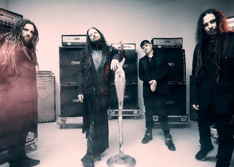 Korn Unleash "Reward the Scars," First New Song in Four Years