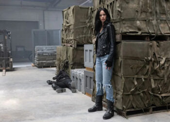 Krysten Ritter on 'Daredevil: Born Again'Credit: Jojo Whilden/MARVEL