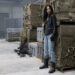 Krysten Ritter on 'Daredevil: Born Again'Credit: Jojo Whilden/MARVEL