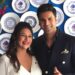 Kunika, Shraddha Arya, more TV celebs attend Divyanka-Vivek's baby shower ceremony