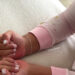 Stormi's Easter manicureCredit: Kylie Jenner/Instagram