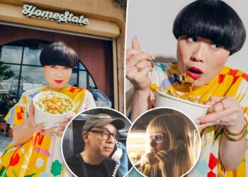 LA hot spot HomeState's newest celeb collaboration joins Hayley Williams, Fred Armisen, more