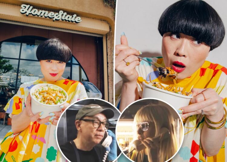 LA hot spot HomeState's newest celeb collaboration joins Hayley Williams, Fred Armisen, more