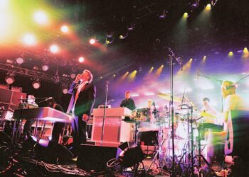 LCD Soundsystem's 'Final' Madison Square Garden, Show 15 Years Later