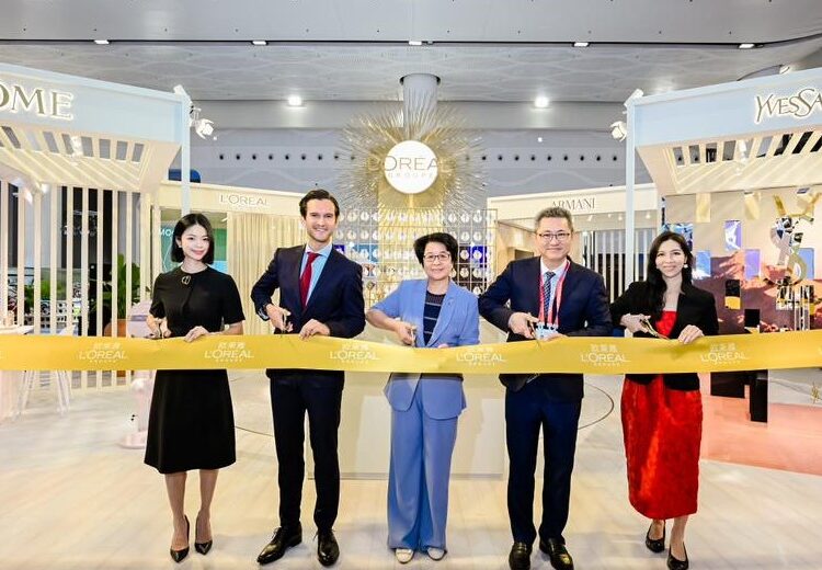 L’Oréal Groupe spotlights immersive ‘Entertainment Destination’ strategy at Hainan Expo : Moodie Davitt Report