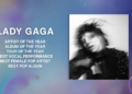 Lady Gaga Receives 6 American Music Awards Nominations