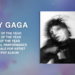 Lady Gaga Receives 6 American Music Awards Nominations