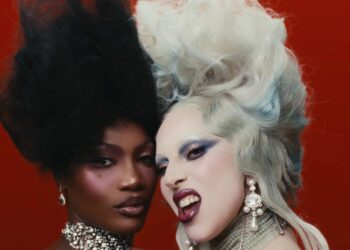 Lady Gaga and Doechii Turn Dancefloor Into 'Runway' in Music Video