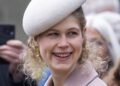 Lady Louise mysteriously absent from Royal Family’s Easter service | Royal | News