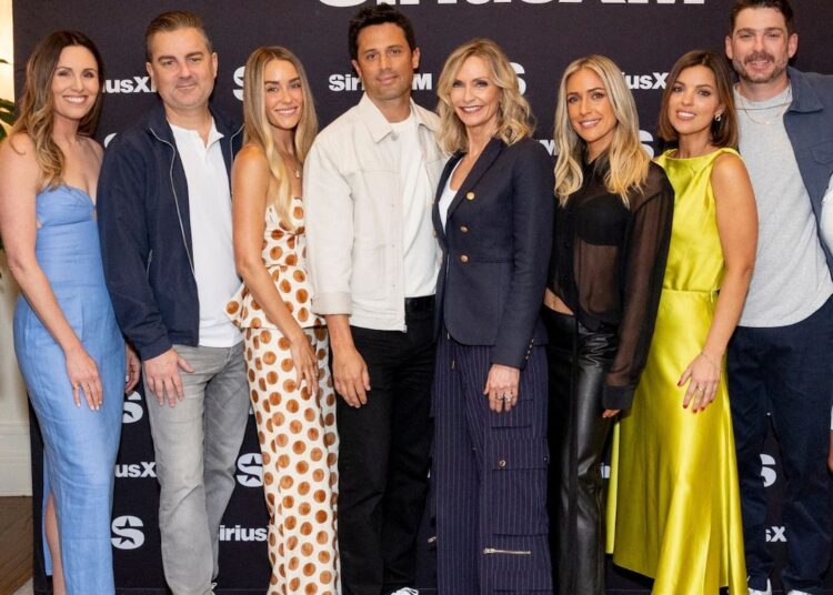 Laguna Beach Stars Reveal Off-Camera Hookups