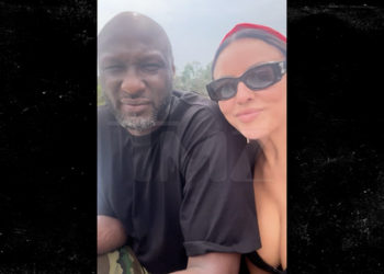 Lamar Odom Goes on Africa Trip With GF Rachel Bradley, Watch Videos
