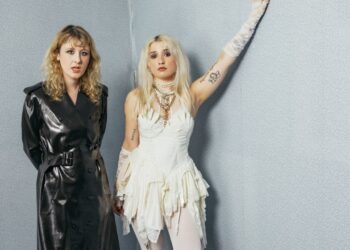 Lambrini Girls Return With Devilish New Song “Cult of Celebrity”