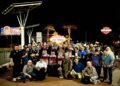 The magicians who participated in Vegas entertainment legend Mac King's first "Comedy Conclave" ...