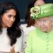 Late Queen's brutal answer to Meghan Markle's Princess Lilibet demand | Royal | News