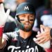 Late homers help Twins end losing skid against Royals