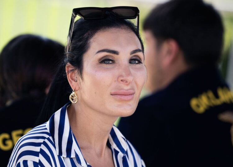 Laura Loomer suffers major loss against Bill Maher - Celebrity News - Entertainment