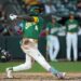 MLB: Kansas City Royals at Athletics