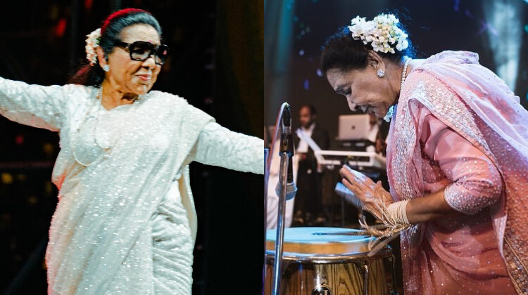 Legendary Singer Asha Bhosle Passes Away At 91 After Cardiac Arrest; Read More