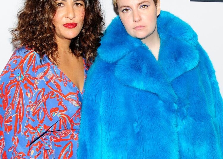 Lena Dunham on Girls Producer Jenni Konner Fallout