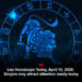 Leo Horoscope Today, April 18, 2026: Singles may attract attention easily today