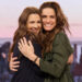 Barrymore and Peet on 'The Drew Barrymore Show'Credit: The Drew Barrymore Show/Ash Bean