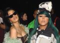 Cardi B and Lil Kim