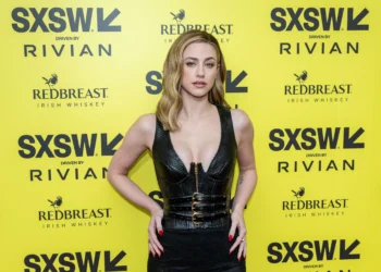 Riverdale's Lili Reinhart revealed a director's note that she took to heart (Gary Miller/WireImage)
