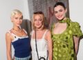 Iris Law, Emma Hill, Barbie Ferreira