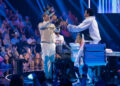RYAN SEACREST, LIONEL RICHIE