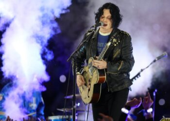 Listen to Jack White's Two New Singles