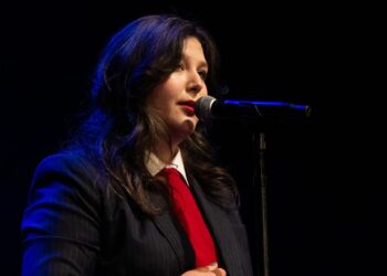 Listen to Lucy Dacus’ New Song “Planting Tomatoes”