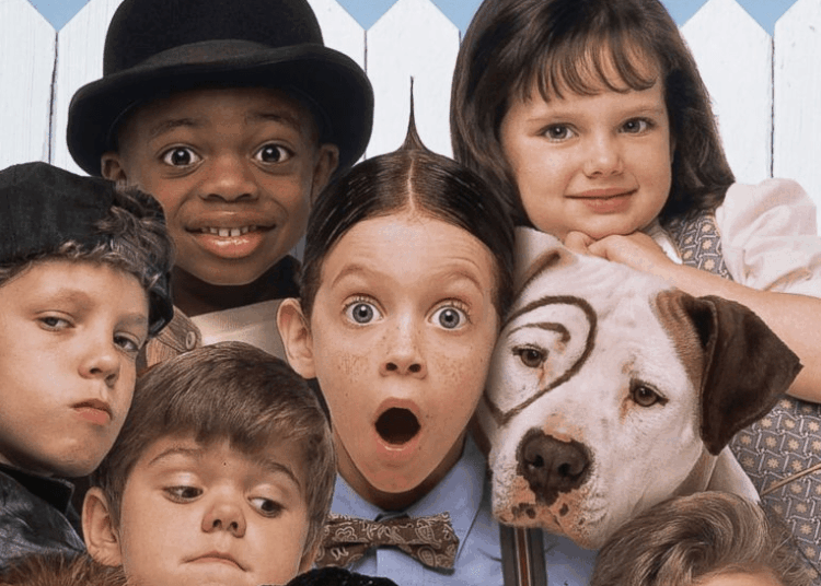 'Little Rascals' Star Arrested - PopCulture.com