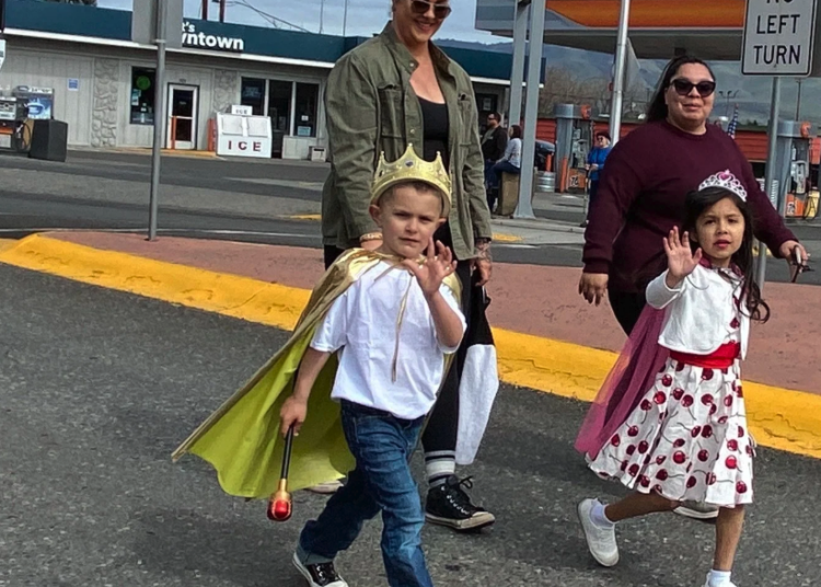 Little Royals contest open for 2026 Cherry Festival; Nominations accepted through Monday, April 6