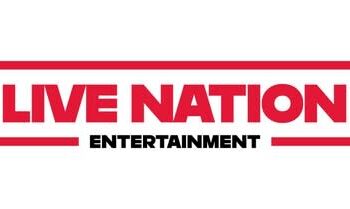 Live Nation Logo (PRNewsfoto/Live Nation Entertainment)