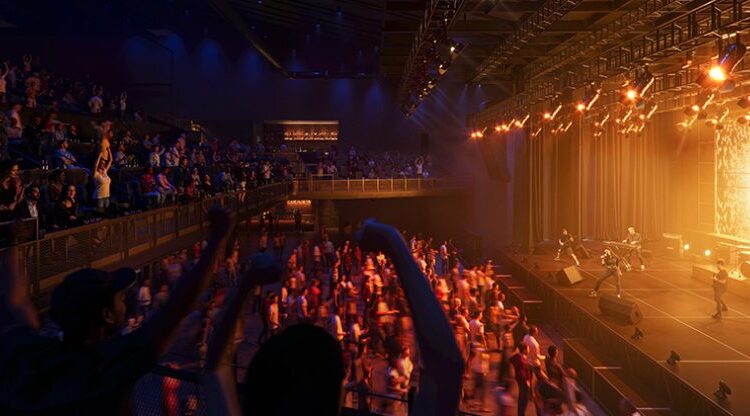 Steelhead Music Hall