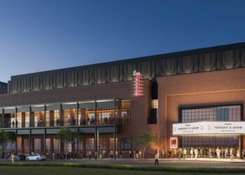 Live Nation wants to build a new 4,300-capacity music venue in Ybor City 