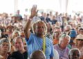 Live from Jazz Fest: Weather, Paul Rogers, fry bread | Entertainment/Life