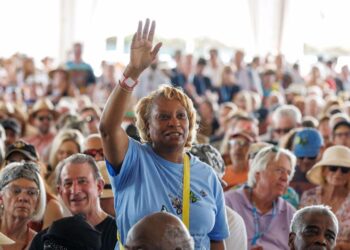 Live from Jazz Fest: Weather, Paul Rogers, fry bread | Entertainment/Life