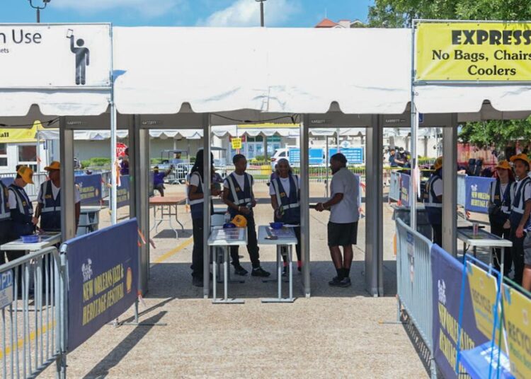 Live from Jazz Fest: Weather forecast, desserts to try | Entertainment/Life