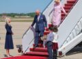 Live updates: King Charles III and Queen Camilla arrive in Washington for US visit