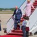 Live updates: King Charles III and Queen Camilla arrive in Washington for US visit