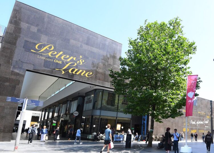 Liverpool ONE