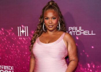Lizzo is dropping her new album B**** in June