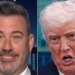 'Lock Yourself Up!': Jimmy Kimmel Uses 'TACO' Trump's Words Against Him After Iran Backdown