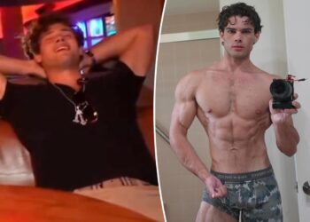 'Looksmaxxing' influencer Clavicular's YouTube channels removed after 'severe' violations