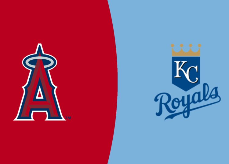 Los Angeles Angels vs Kansas City Royals Live Stream: How to Watch MLB