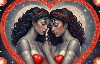 Love Horoscope Today for April 10, 2026 (Freepik)