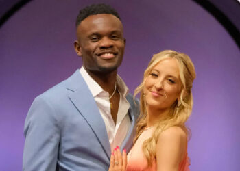 “Love Is Blind”'s“ ”Chelsea and Kwame Share Photo Together amid Fan Speculation That They’ve Broken Up
