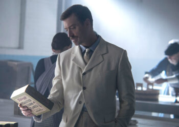 The Food That Built America, Matthew Crawley (as Dr. John Kellogg), (aired Aug. 11, 2019).