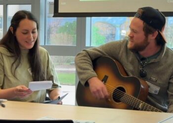 Lullabies for healing: New program helps NICU parents turn anxiety into music | Allentown Area